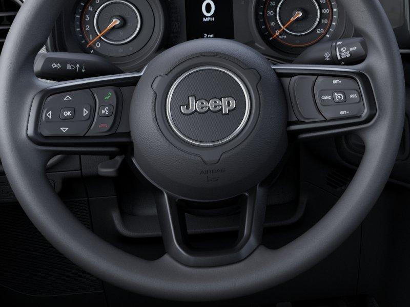 Jeep Wrangler 2-Door Sport - Thumbnail 20