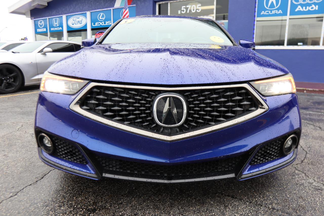 Acura Tlx2.4L Fwd W/A-Spec Pkg - Thumbnail 14