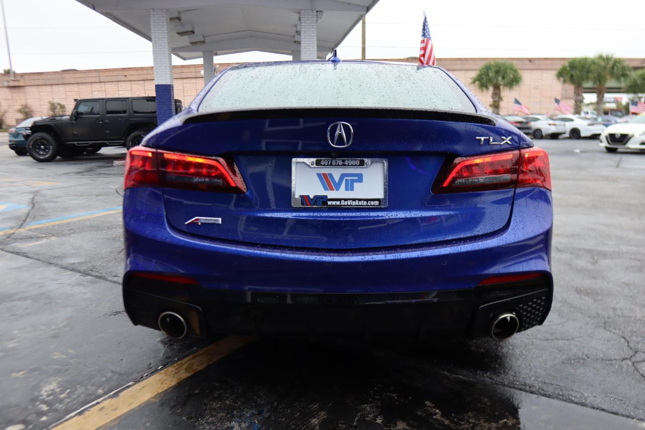 Acura Tlx2.4L Fwd W/A-Spec Pkg - Thumbnail 8