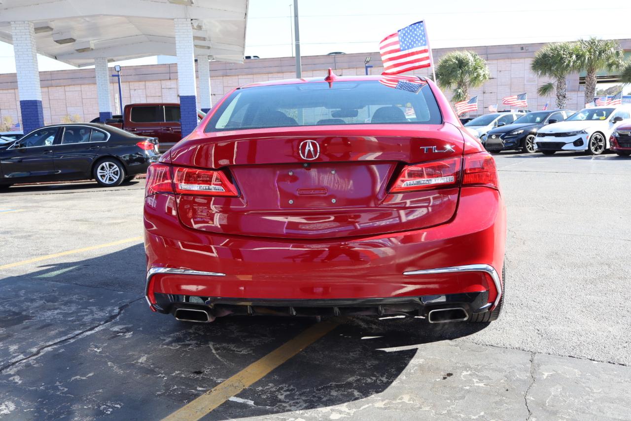 Acura Tlx3.5L Fwd - Thumbnail 6