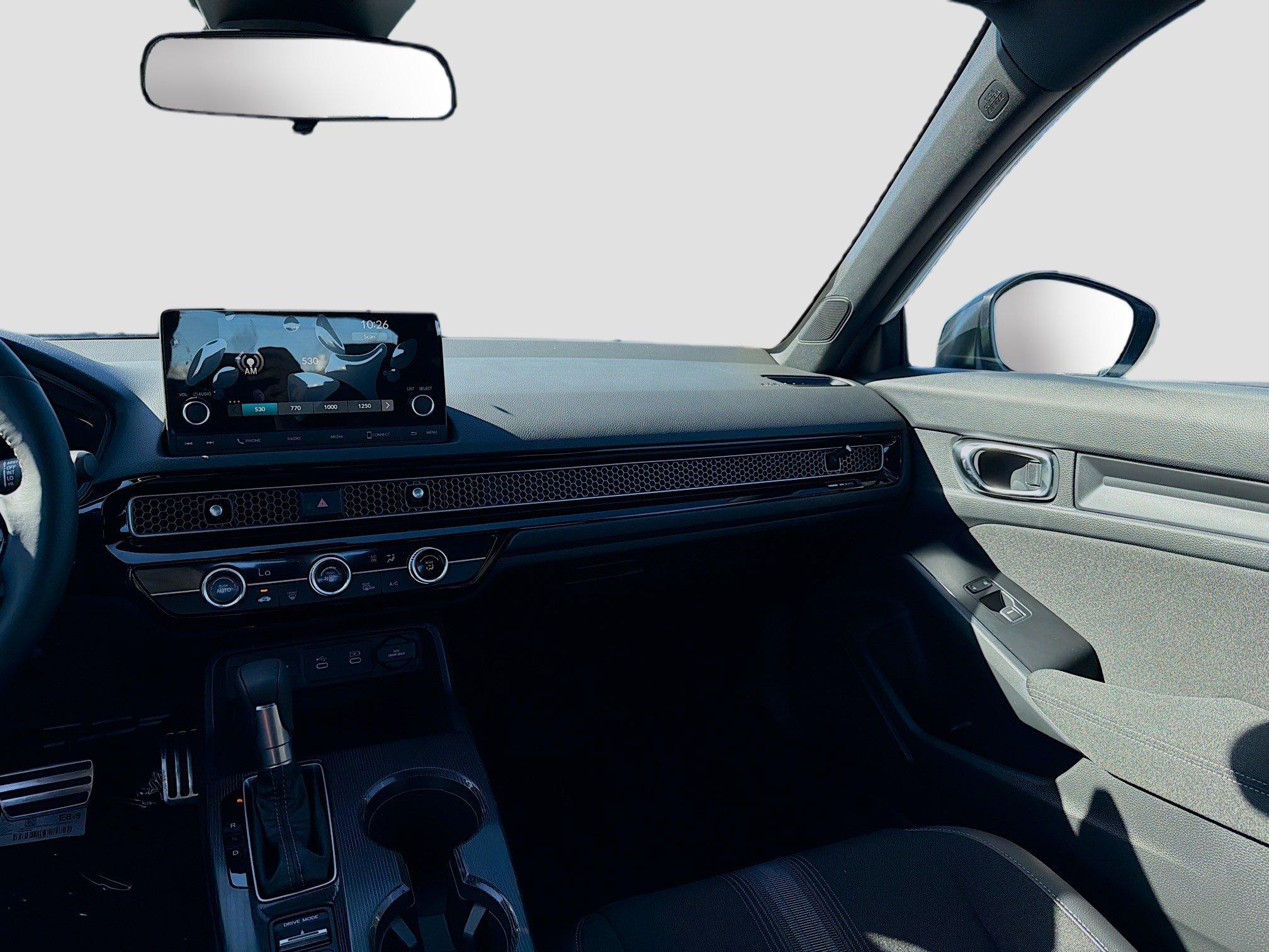 Honda Civic Hatchback Sport Fwd - Thumbnail 19