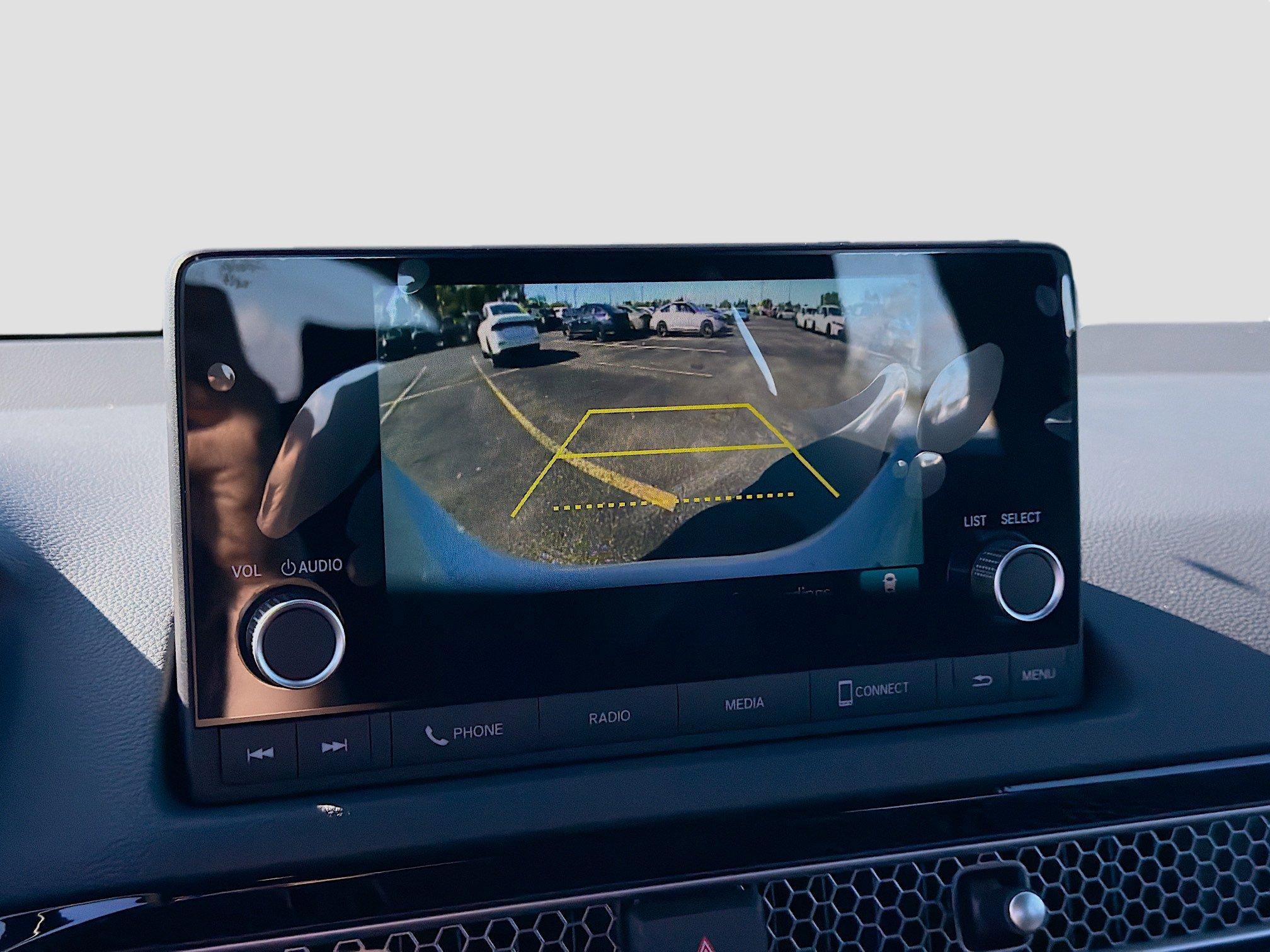 Honda Civic Hatchback Sport Fwd - Thumbnail 14