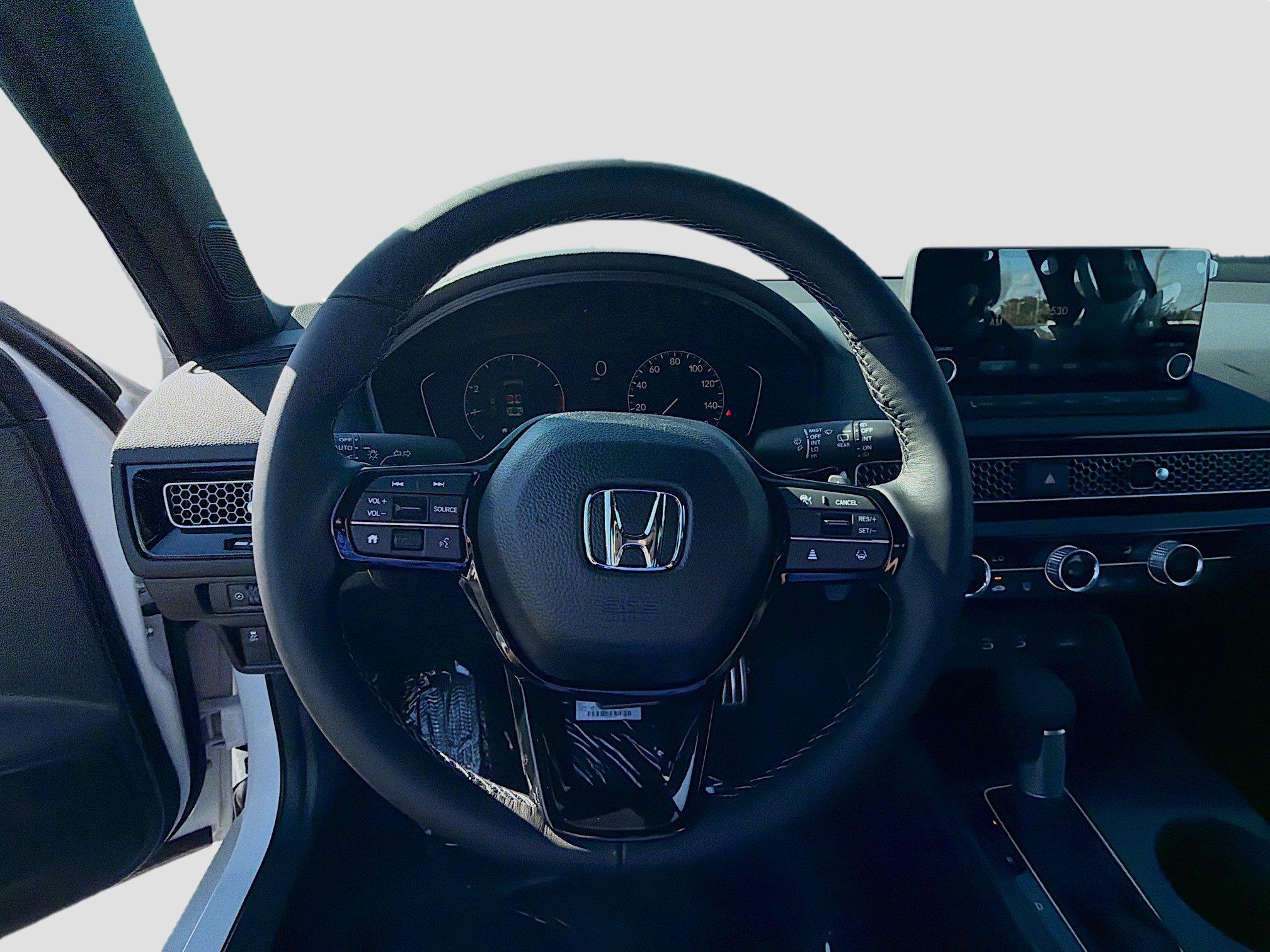 Honda Civic Hatchback Sport Fwd - Thumbnail 11