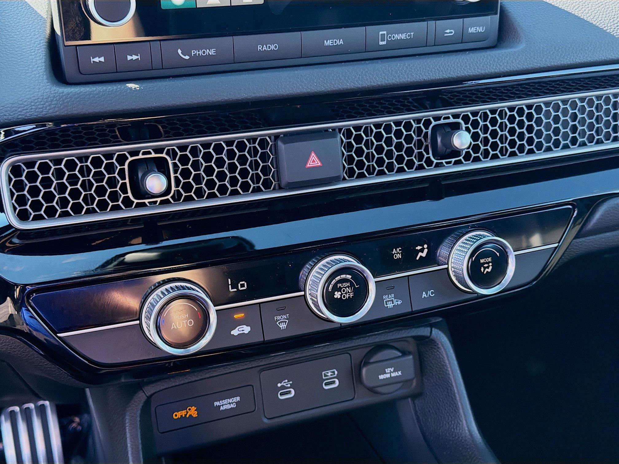 Honda Civic Hatchback Sport Fwd - Thumbnail 15