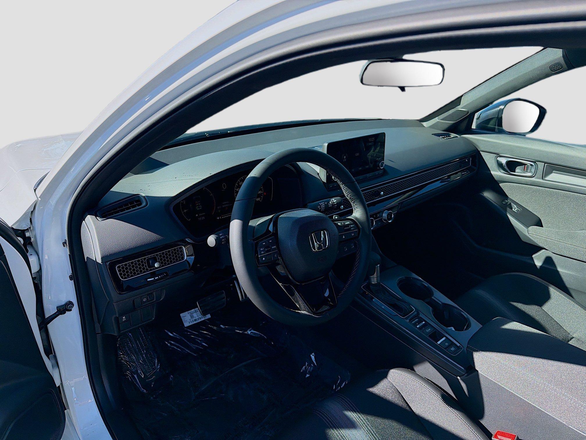 Honda Civic Hatchback Sport Fwd - Thumbnail 10