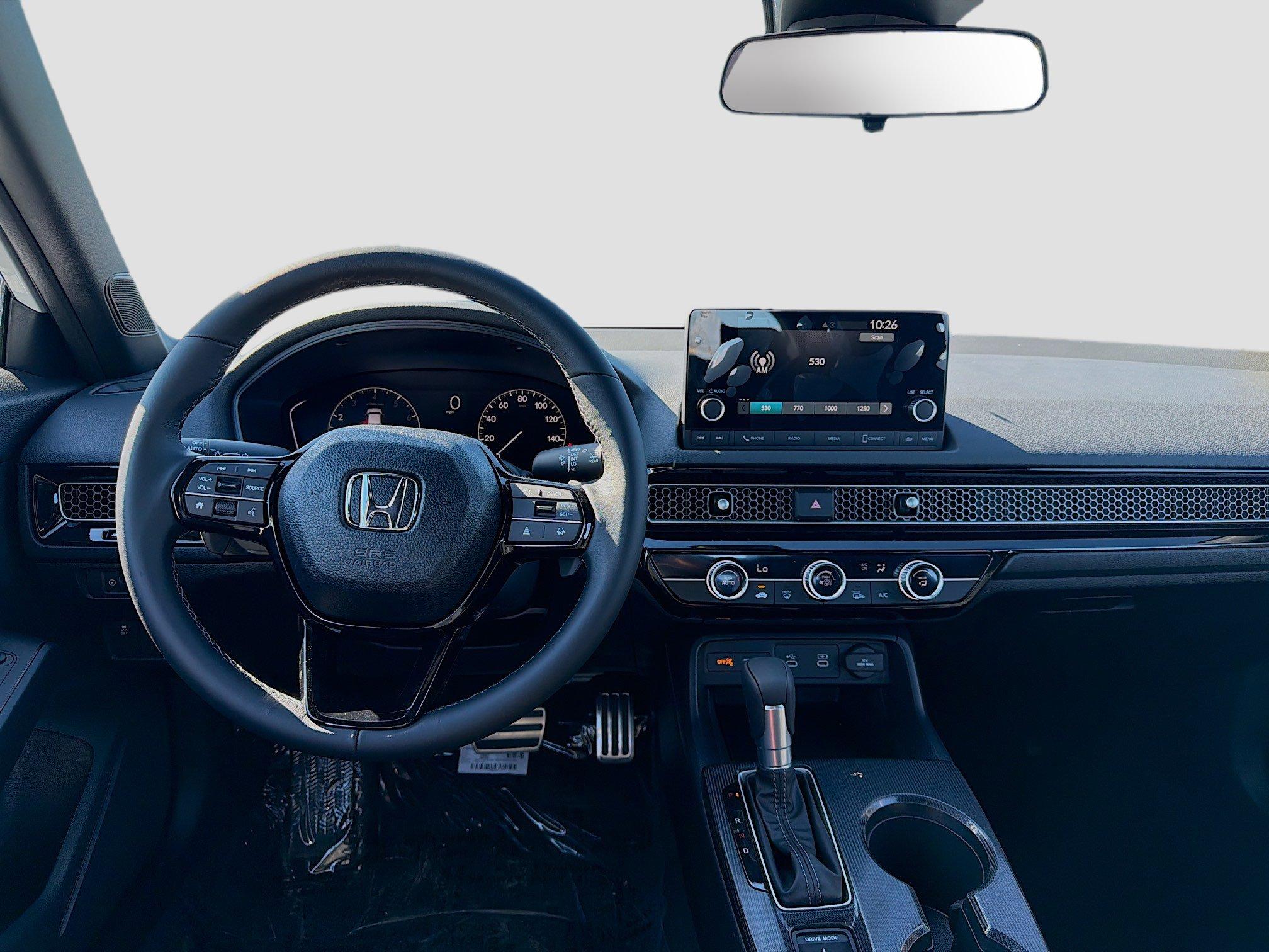 Honda Civic Hatchback Sport Fwd - Thumbnail 18