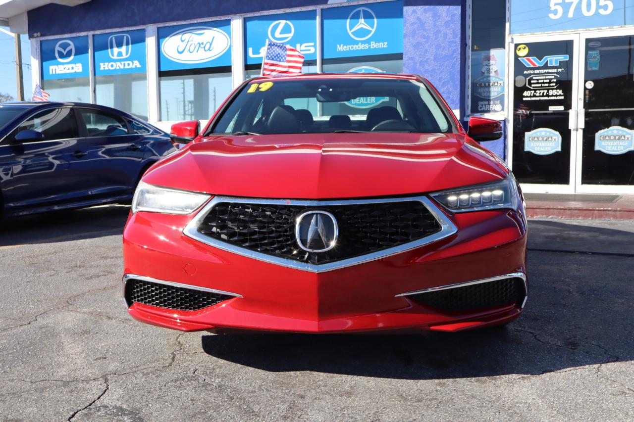 Acura Tlx3.5L Fwd - Thumbnail 11