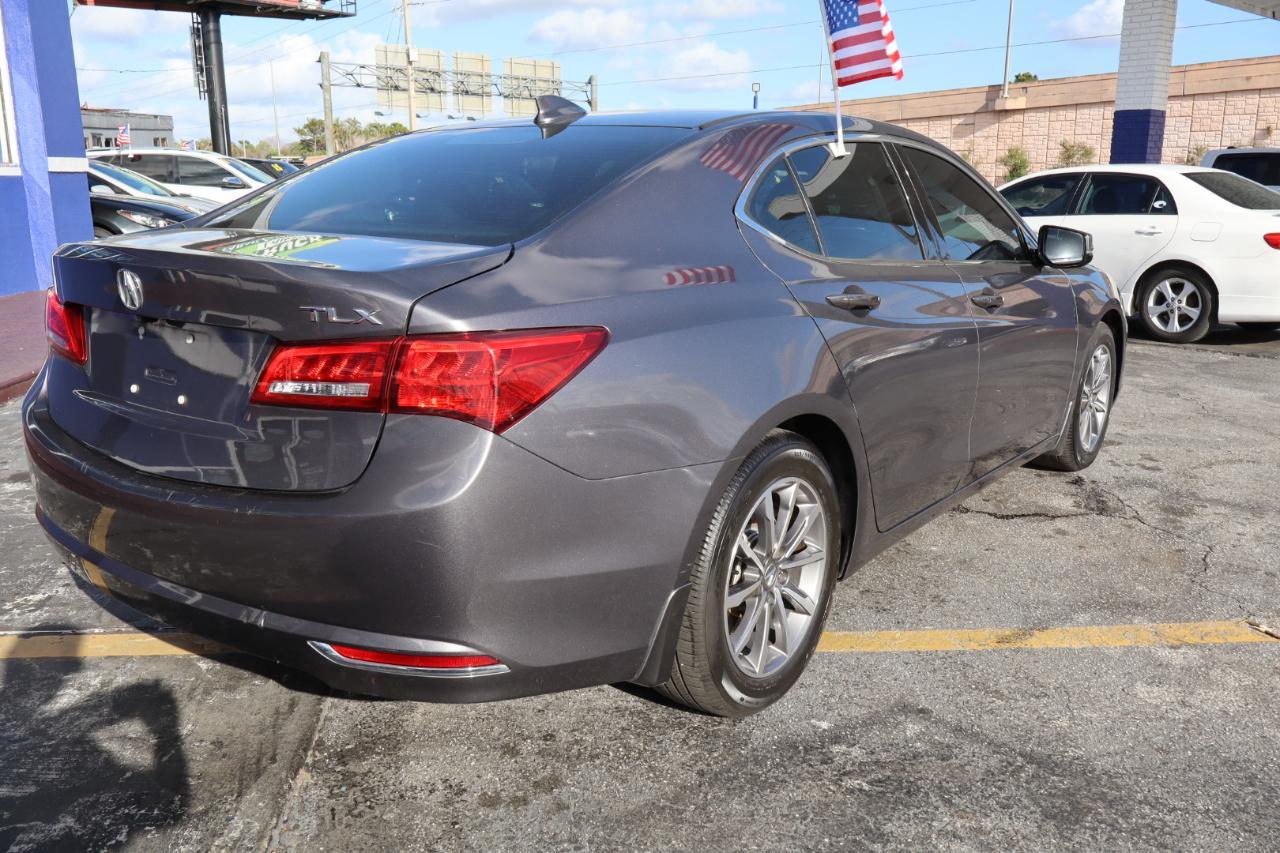 Acura Tlx2.4L Fwd - Thumbnail 8