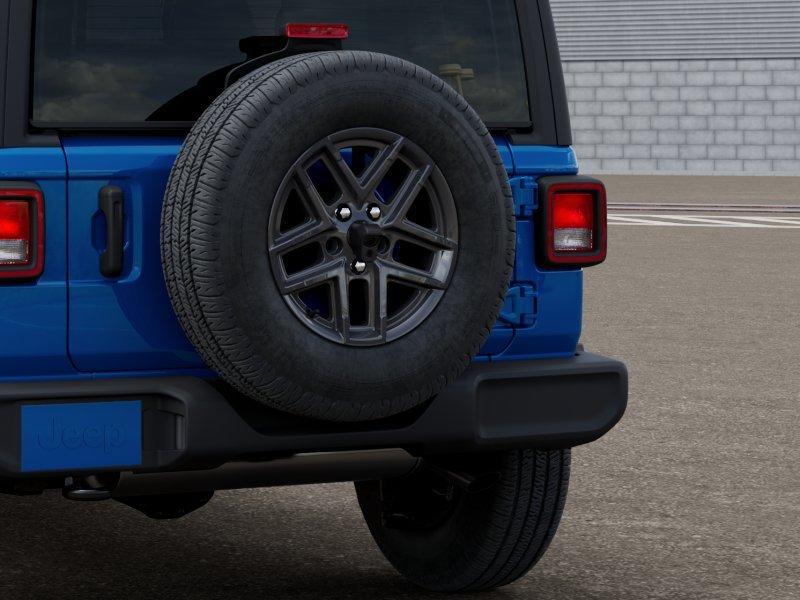 Jeep Wrangler 2-Door Sport S - Thumbnail 14