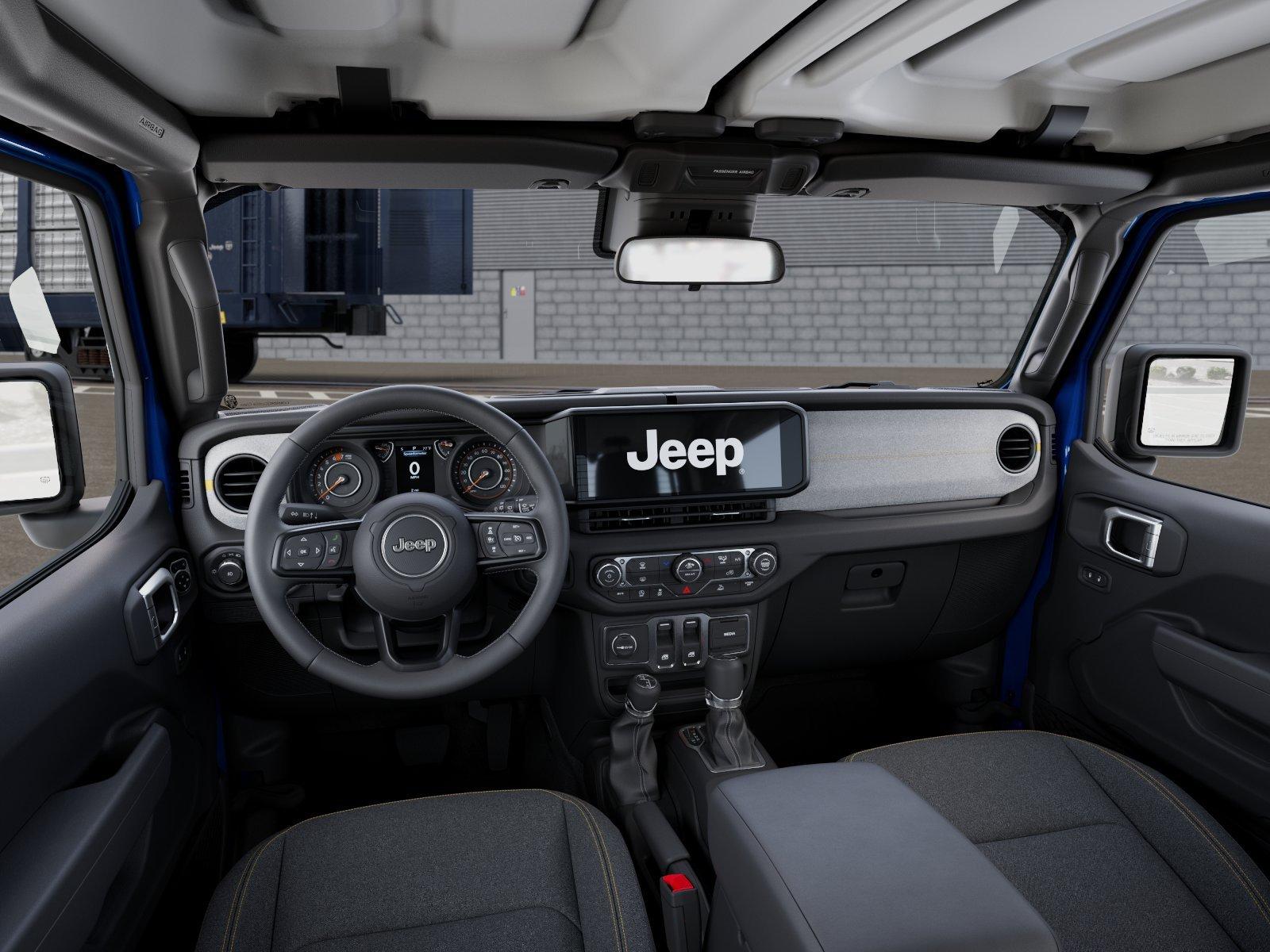 Jeep Wrangler 2-Door Sport S - Thumbnail 15