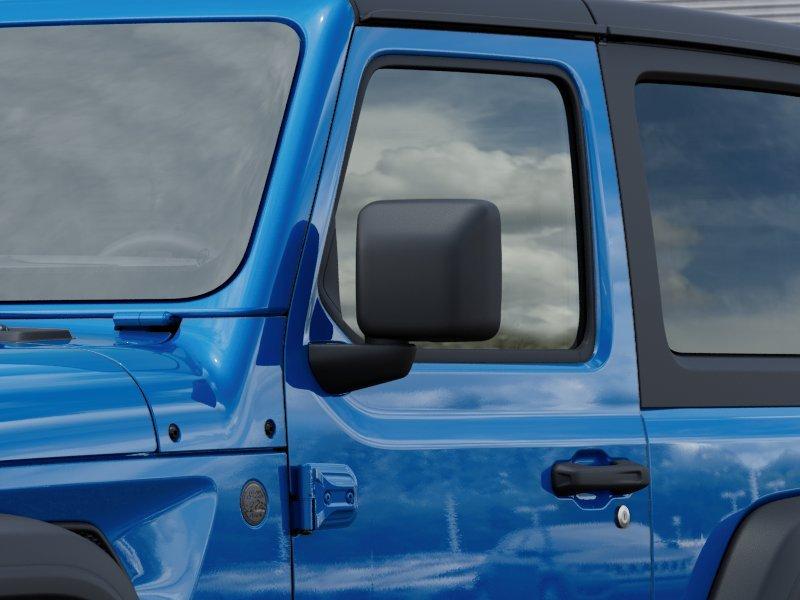 Jeep Wrangler 2-Door Sport S - Thumbnail 13