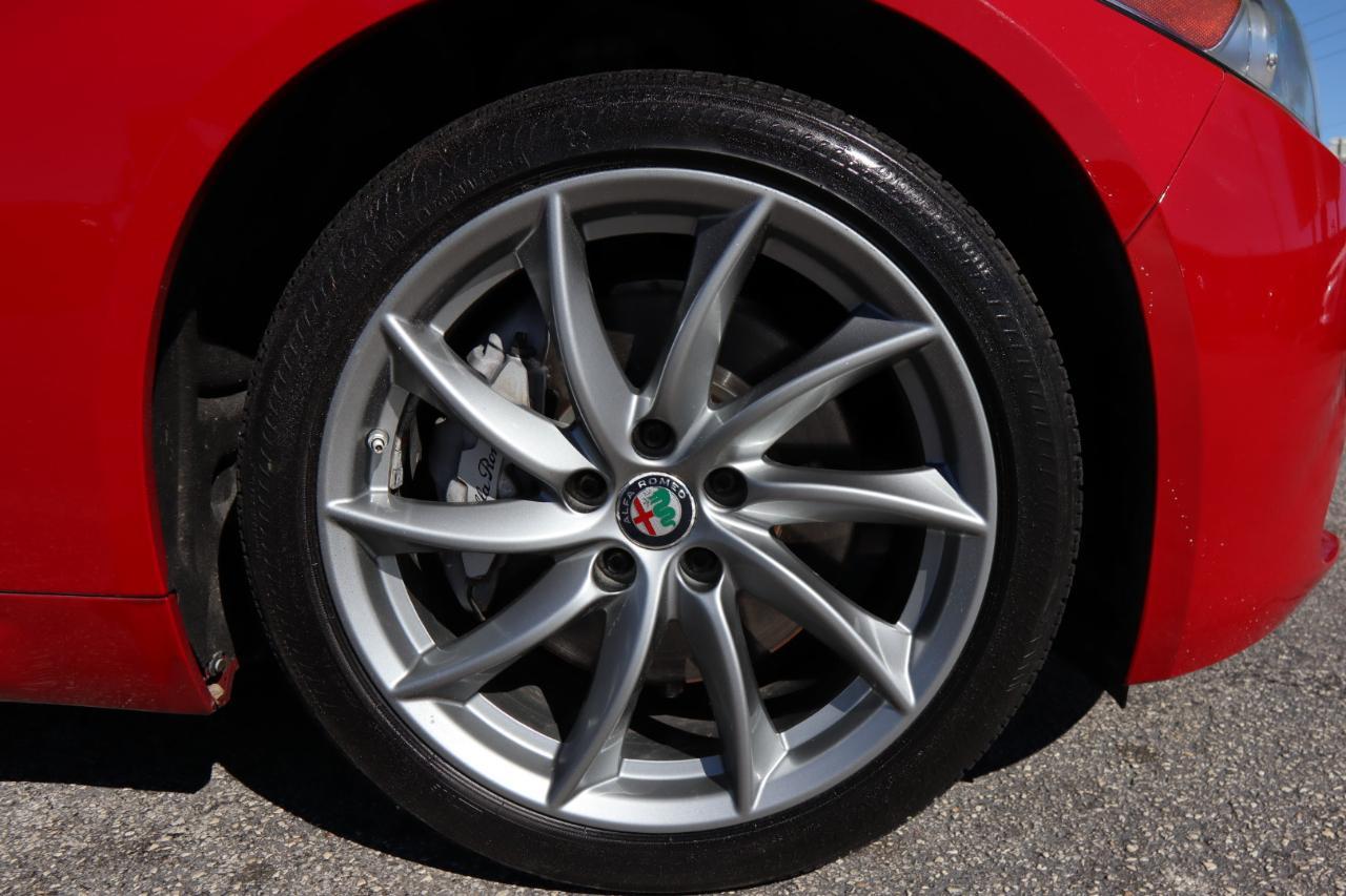 Alfa Romeo Giuliaawd - Thumbnail 19
