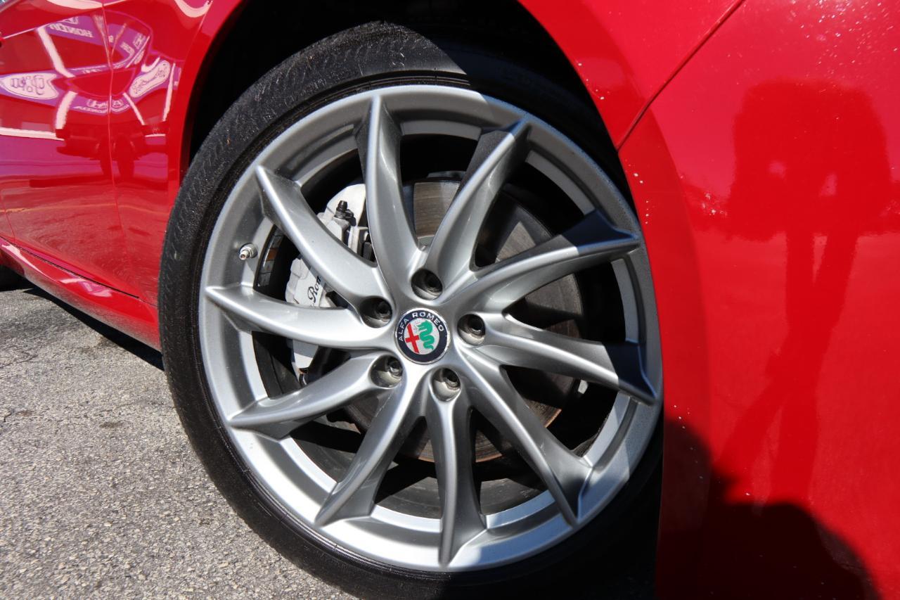 Alfa Romeo Giuliaawd - Thumbnail 3