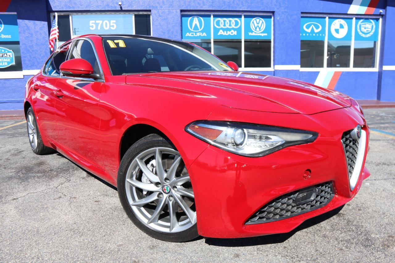 Alfa Romeo Giuliaawd - Thumbnail 2