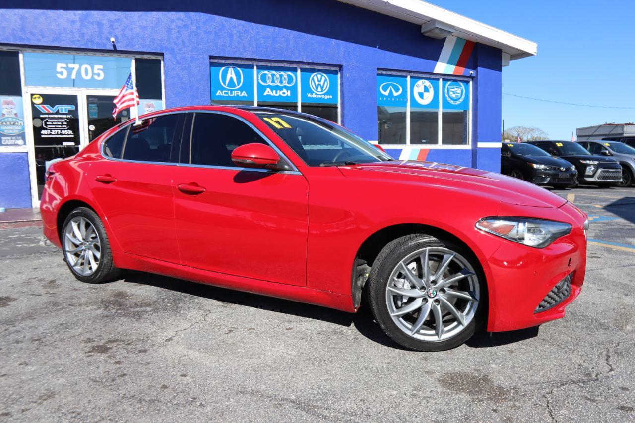 Alfa Romeo Giuliaawd - Thumbnail 4