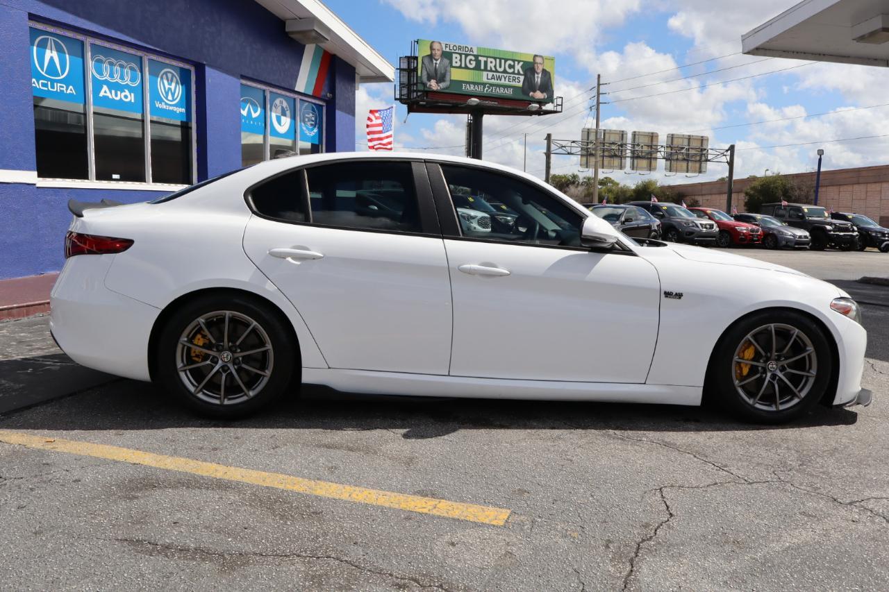 Alfa Romeo Giuliarwd - Thumbnail 11