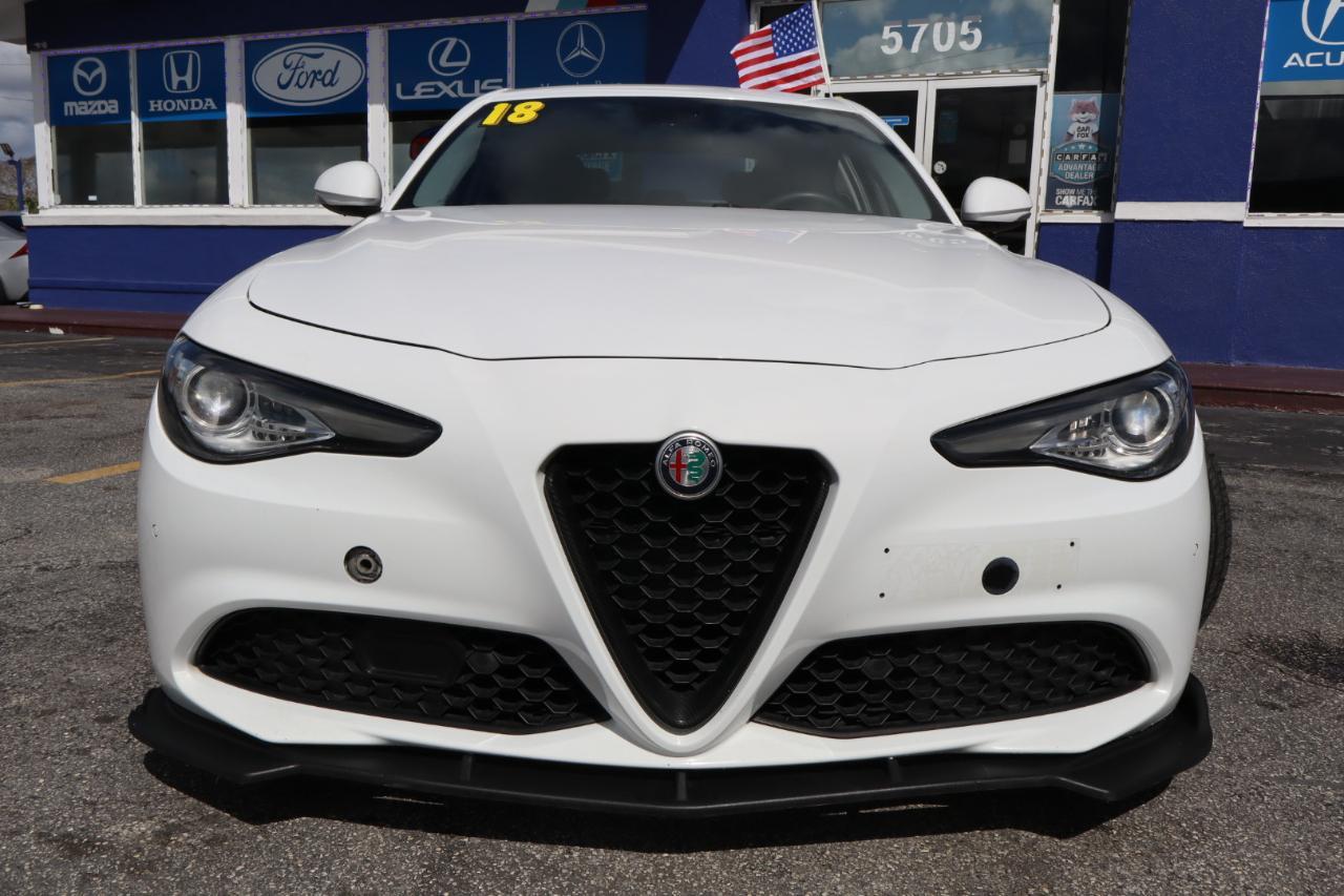 Alfa Romeo Giuliarwd - Thumbnail 3