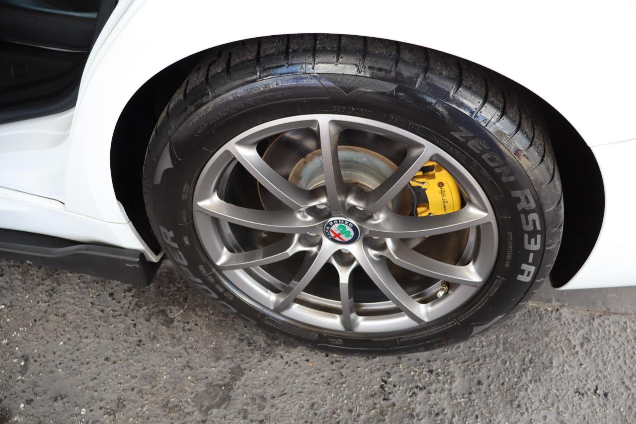 Alfa Romeo Giuliarwd - Thumbnail 14