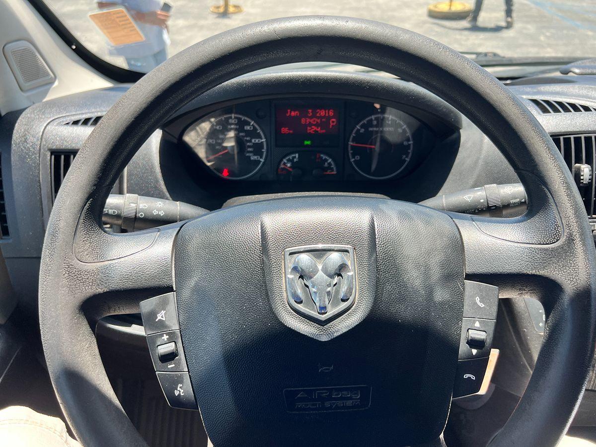 Ram Promaster Cargo Van 1500 Low Roof 118" Wb - Thumbnail 20