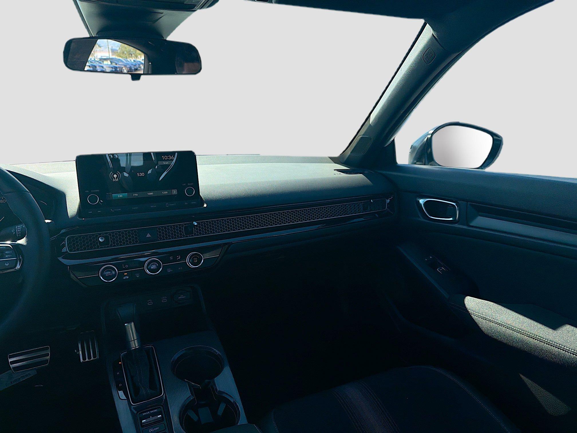 Honda Civic Hatchback Sport Fwd - Thumbnail 19