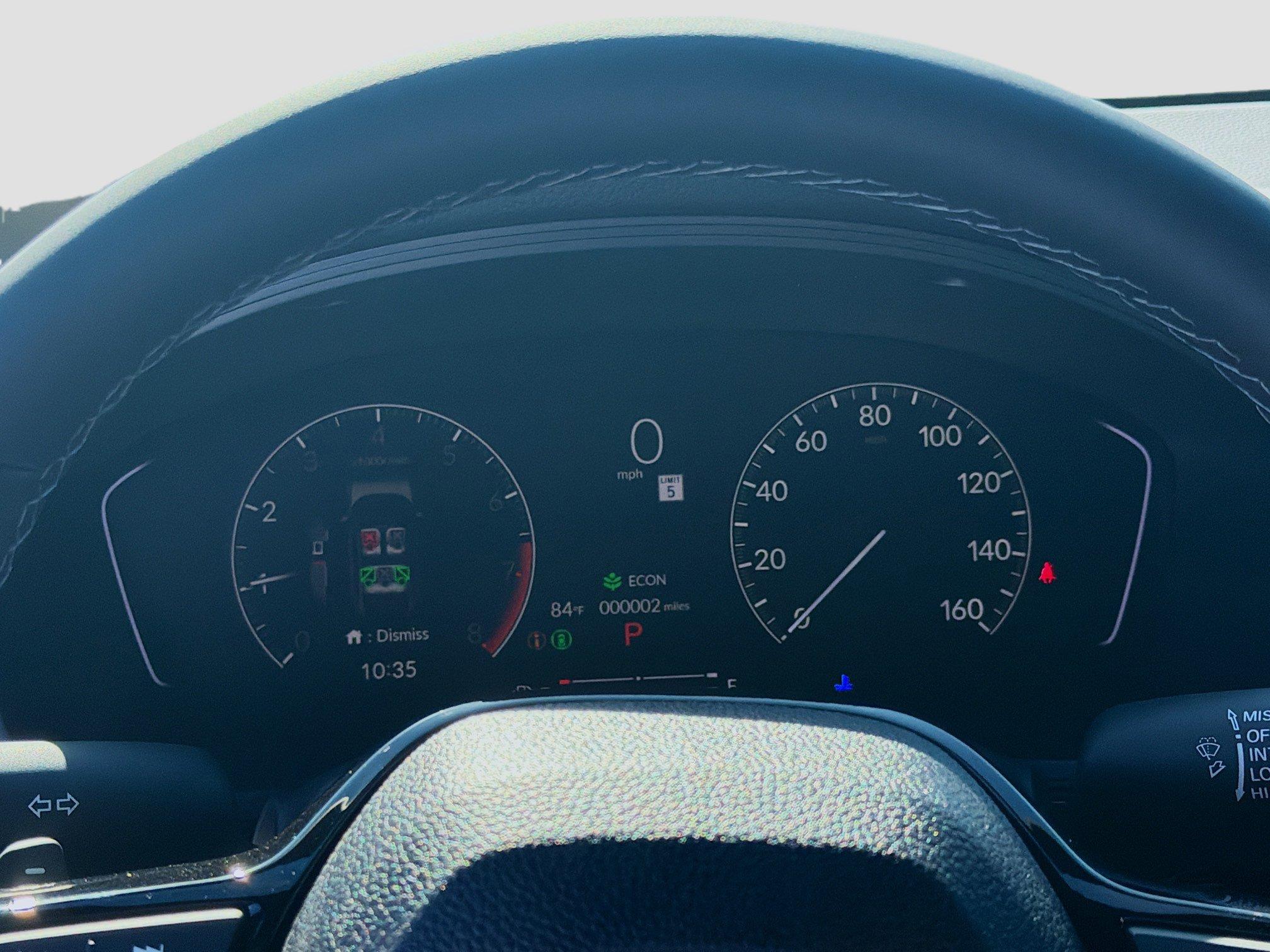 Honda Civic Hatchback Sport Fwd - Thumbnail 12