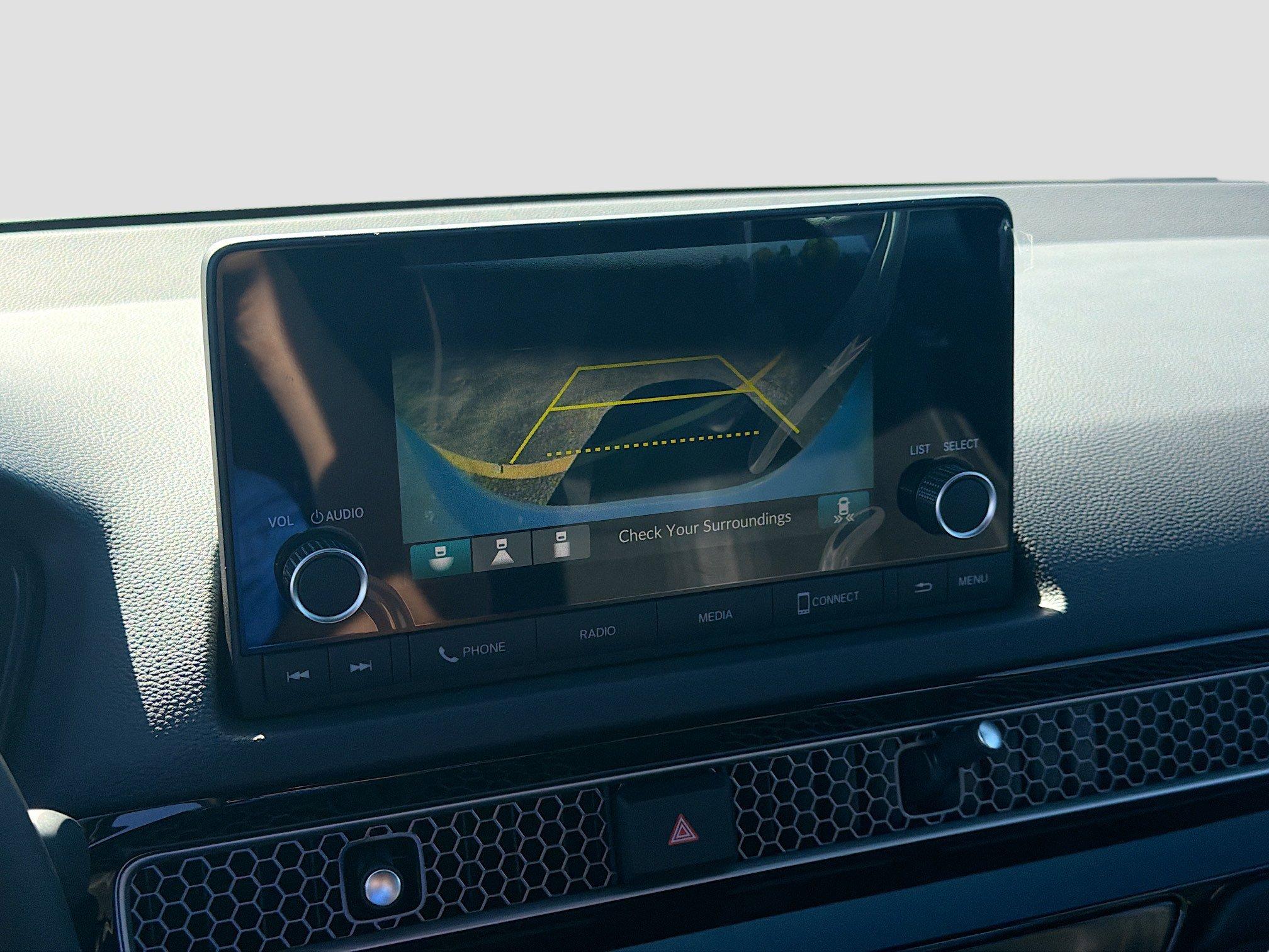 Honda Civic Hatchback Sport Fwd - Thumbnail 14