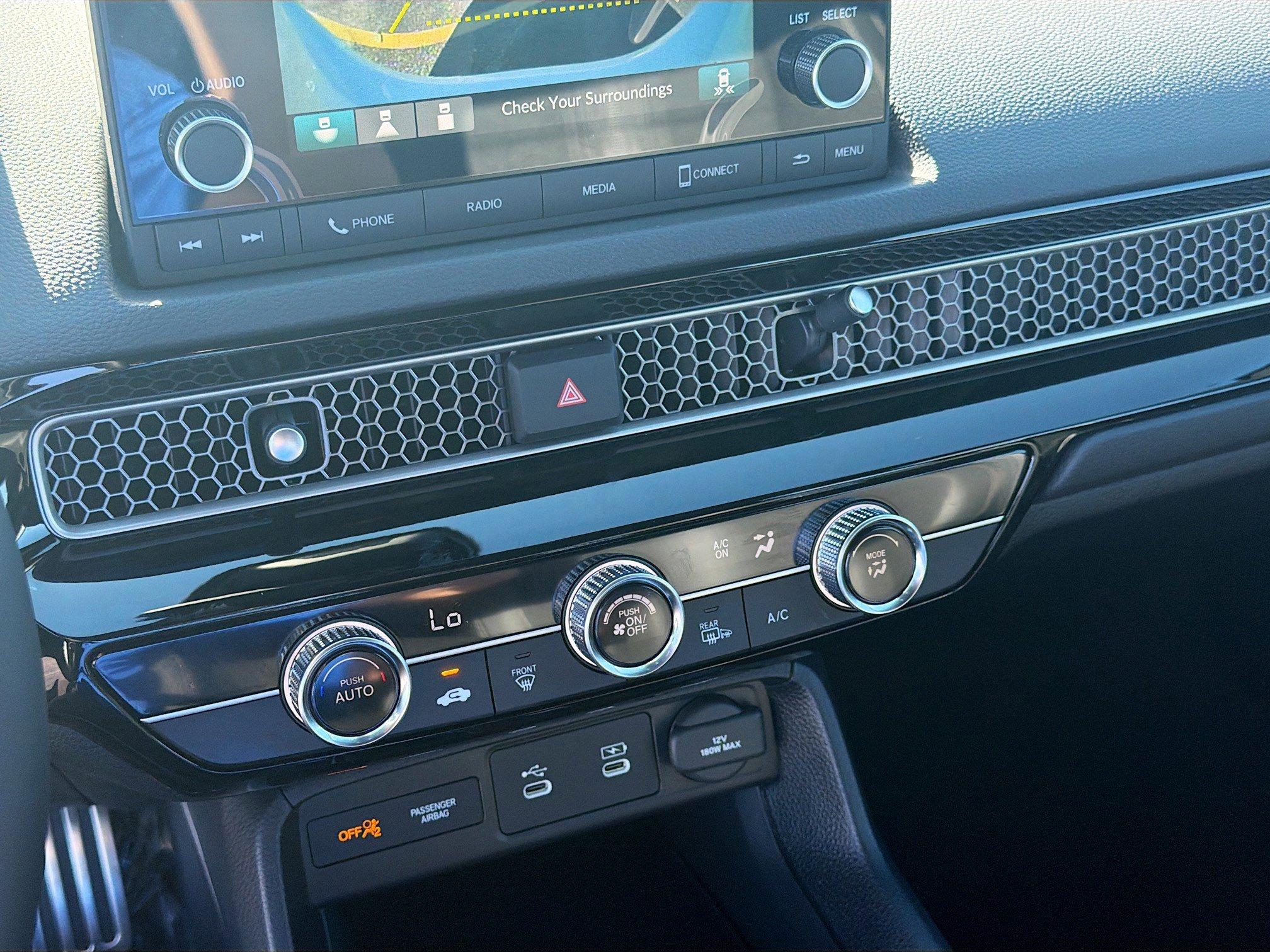 Honda Civic Hatchback Sport Fwd - Thumbnail 15