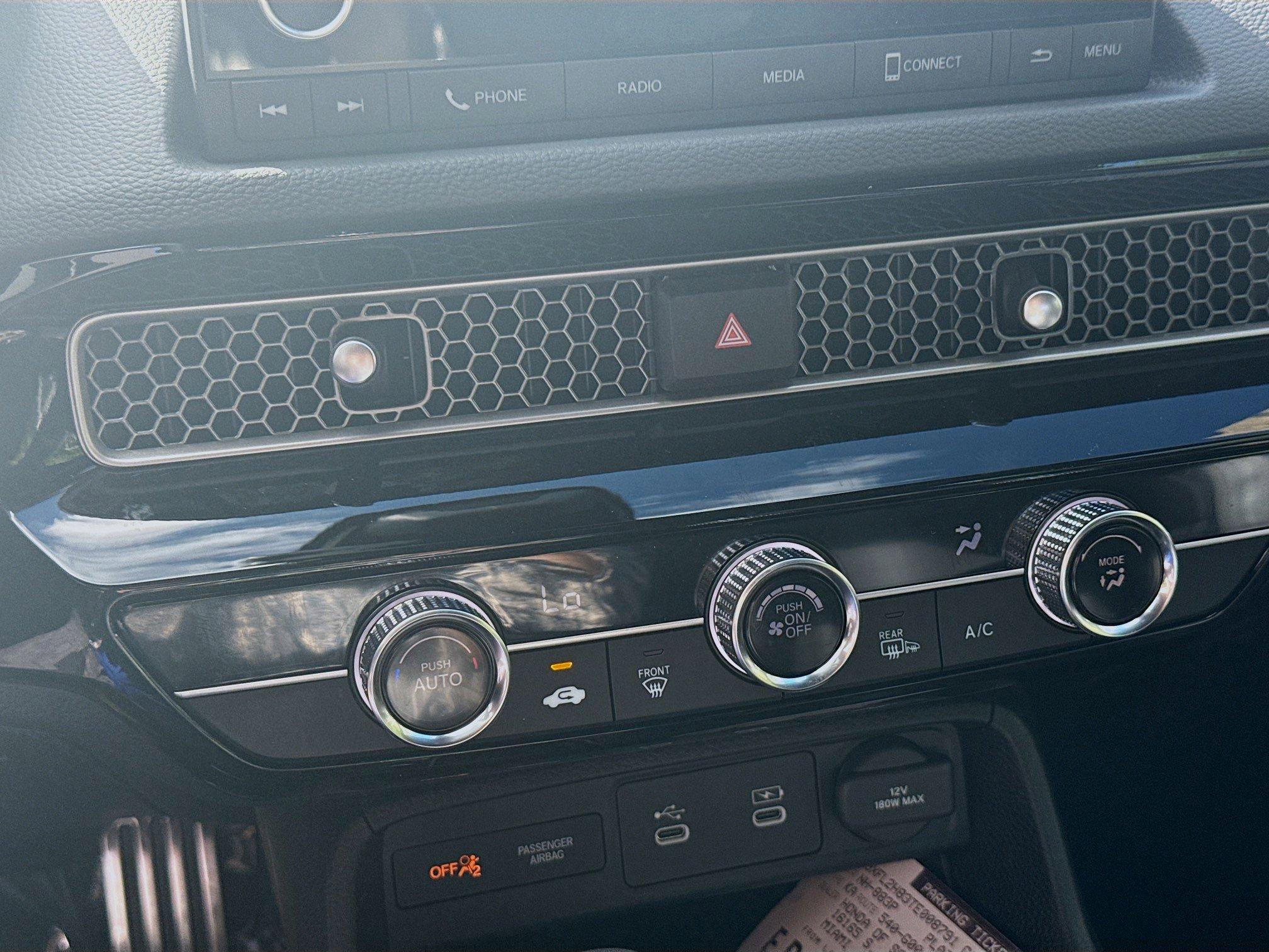 Honda Civic Hatchback Sport Fwd - Thumbnail 15