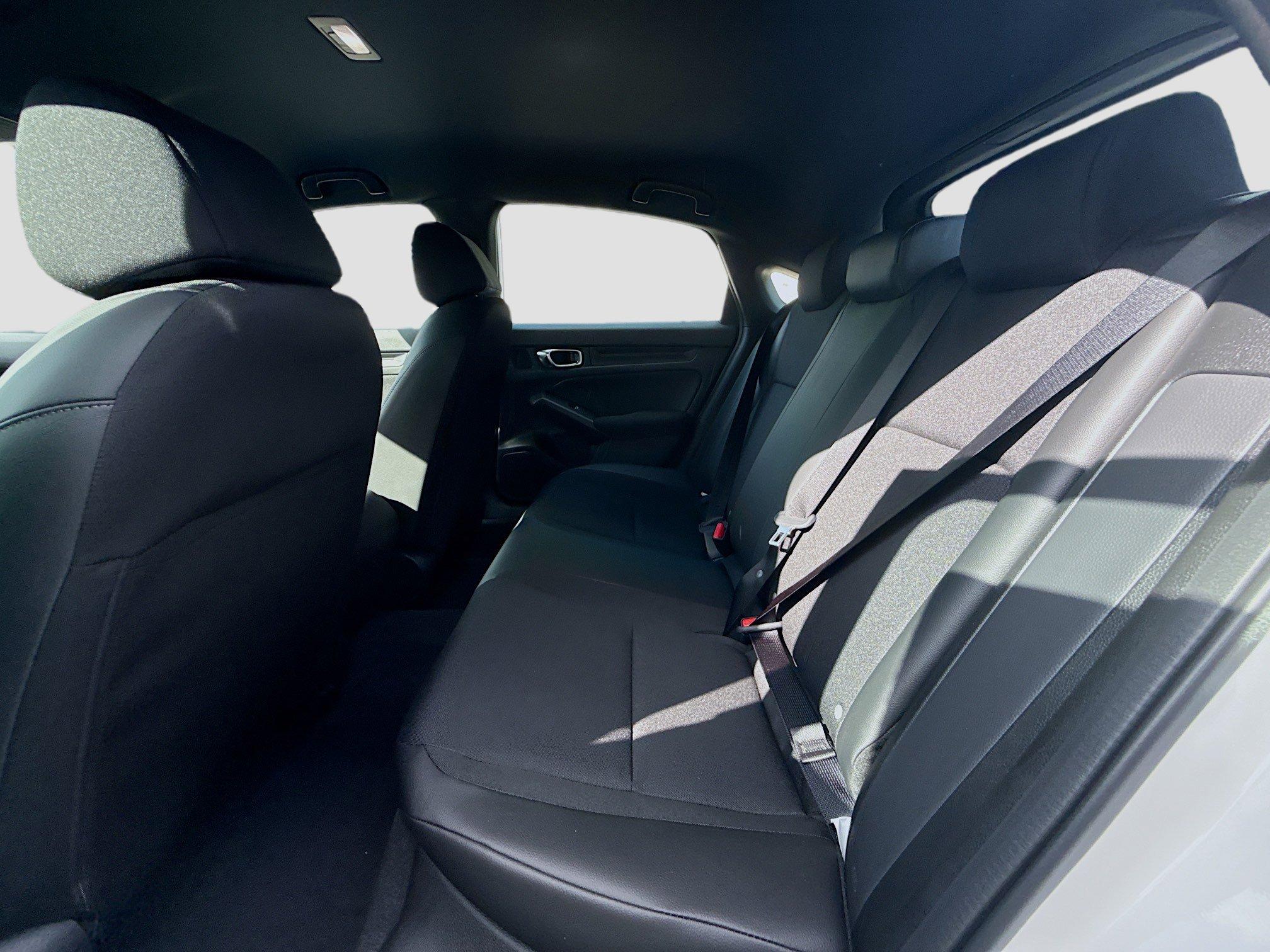 Honda Civic Hatchback Sport Fwd - Thumbnail 20