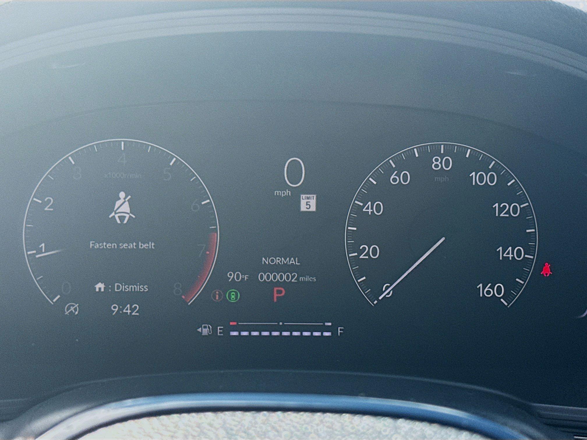 Honda Civic Hatchback Sport Fwd - Thumbnail 12