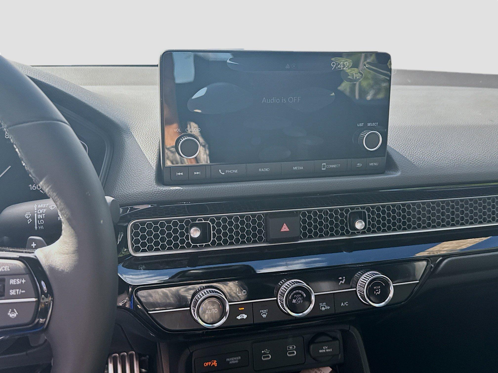 Honda Civic Hatchback Sport Fwd - Thumbnail 13