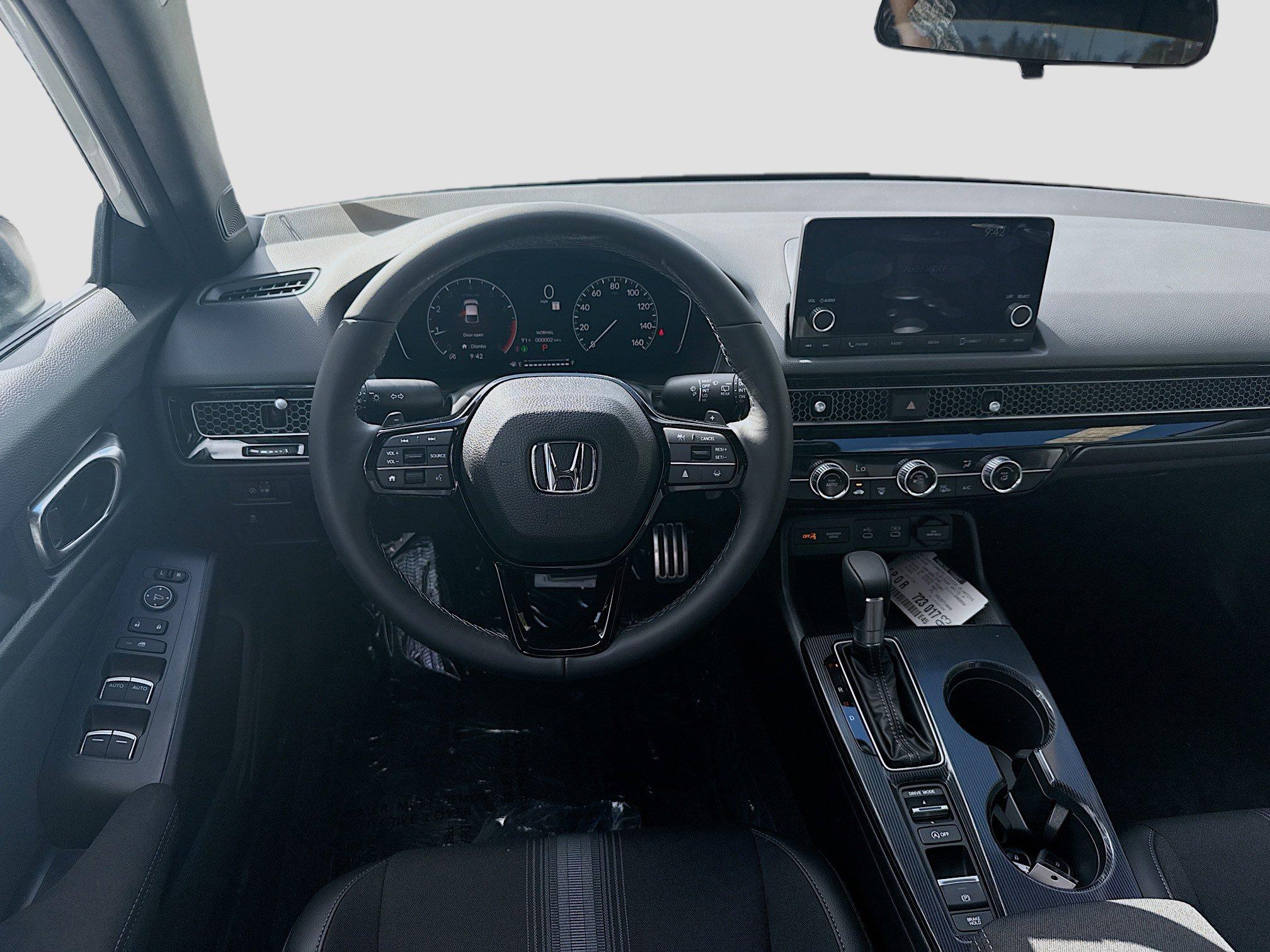 Honda Civic Hatchback Sport Fwd - Thumbnail 18