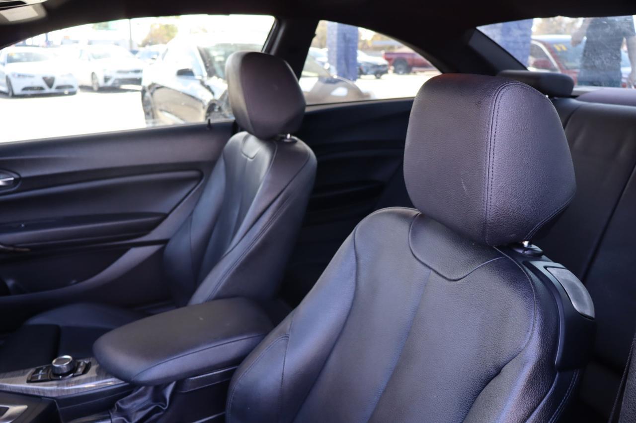 BMW 2 Series2Dr Cpe 228I Rwd Sulev - Thumbnail 16