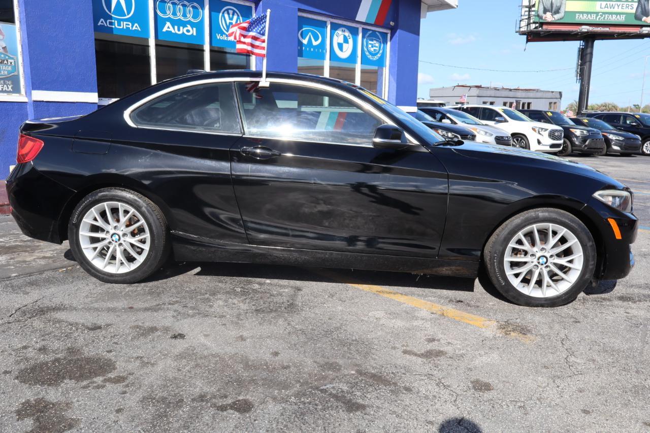 BMW 2 Series2Dr Cpe 228I Rwd Sulev - Thumbnail 11