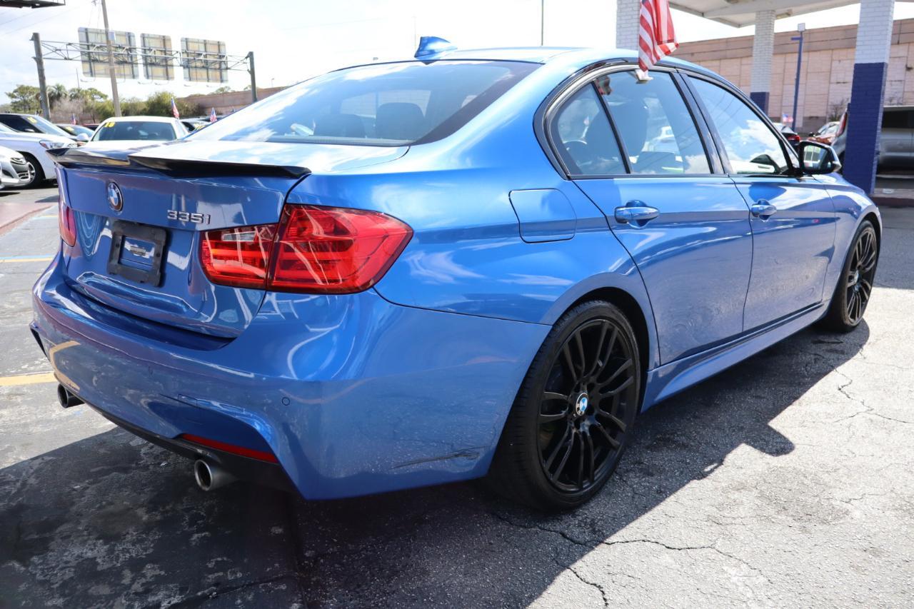 BMW 3 Series4Dr Sdn 335I Rwd - Thumbnail 9