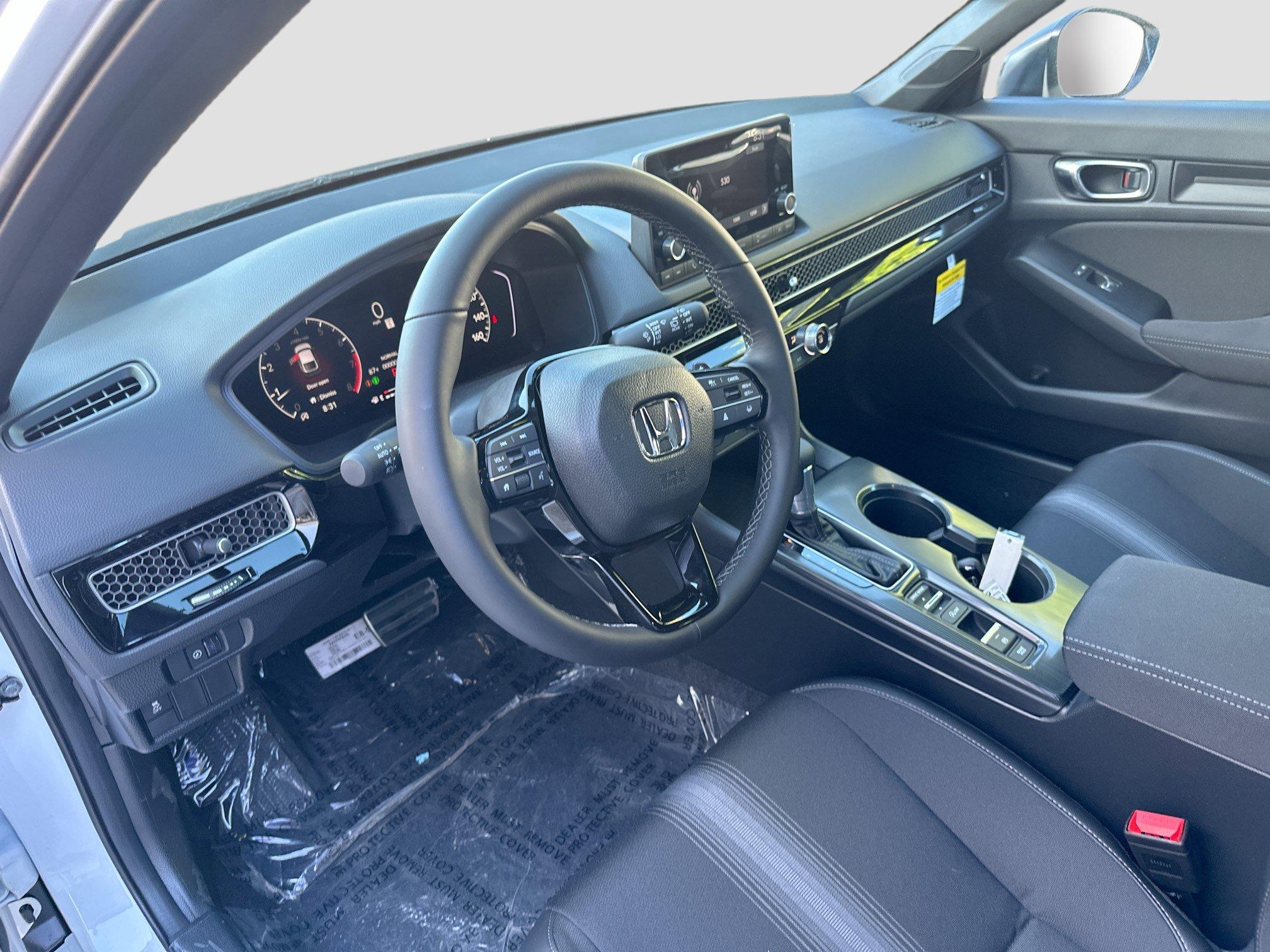 Honda Civic Hatchback Sport Fwd - Thumbnail 9