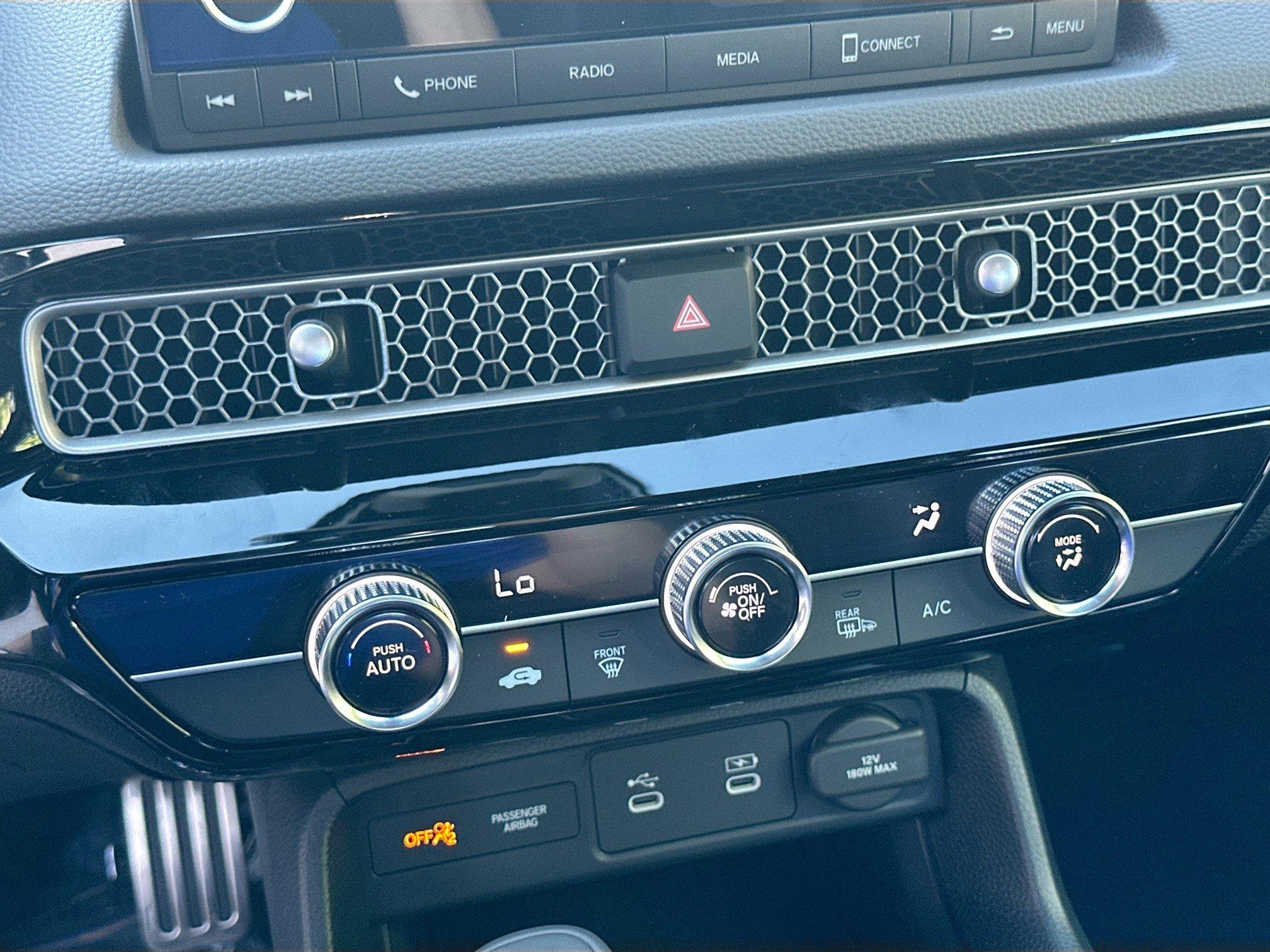 Honda Civic Hatchback Sport Fwd - Thumbnail 14