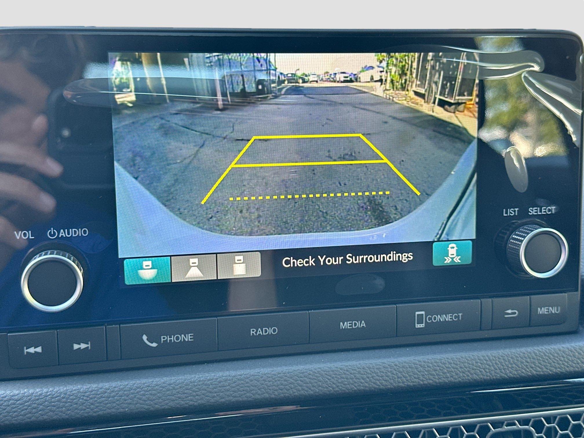 Honda Civic Hatchback Sport Fwd - Thumbnail 13