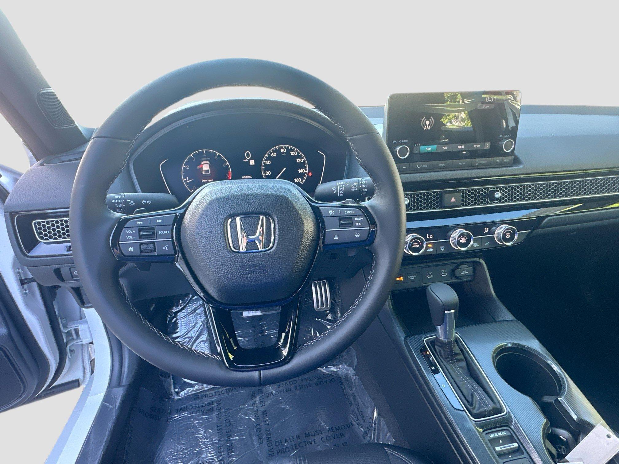 Honda Civic Hatchback Sport Fwd - Thumbnail 10