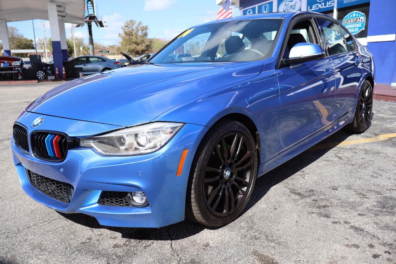 BMW 3 Series4Dr Sdn 335I Rwd - Thumbnail 4