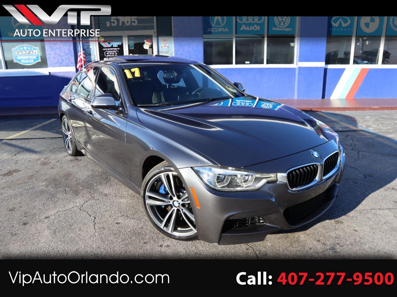 BMW 3 Series340I Sedan South Africa - View 1