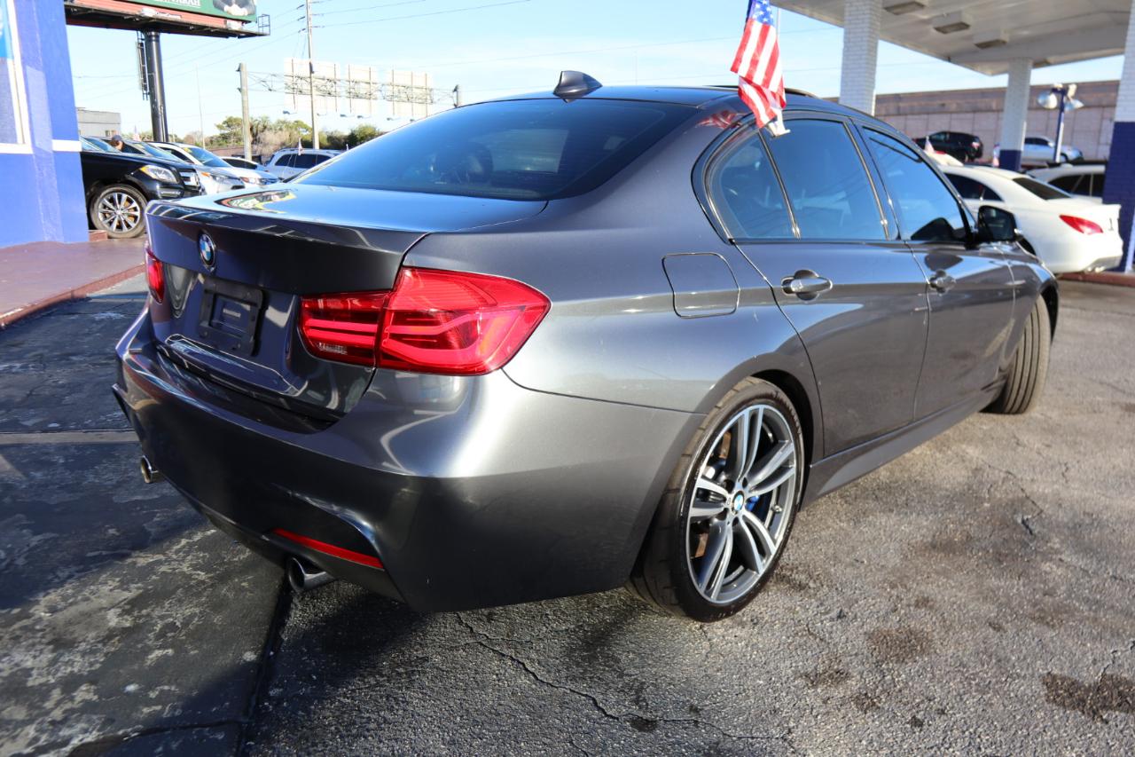 BMW 3 Series340I Sedan South Africa - Thumbnail 7