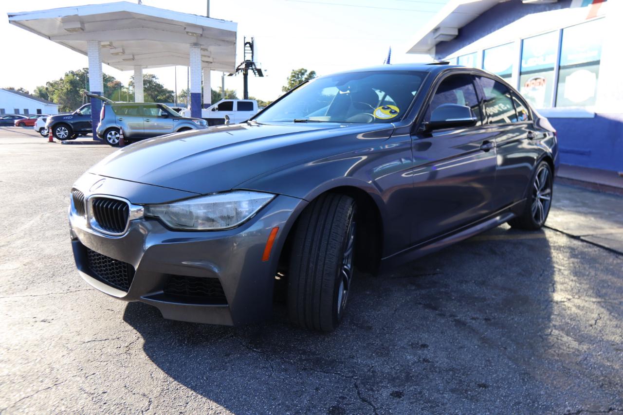 BMW 3 Series340I Sedan South Africa - Thumbnail 12