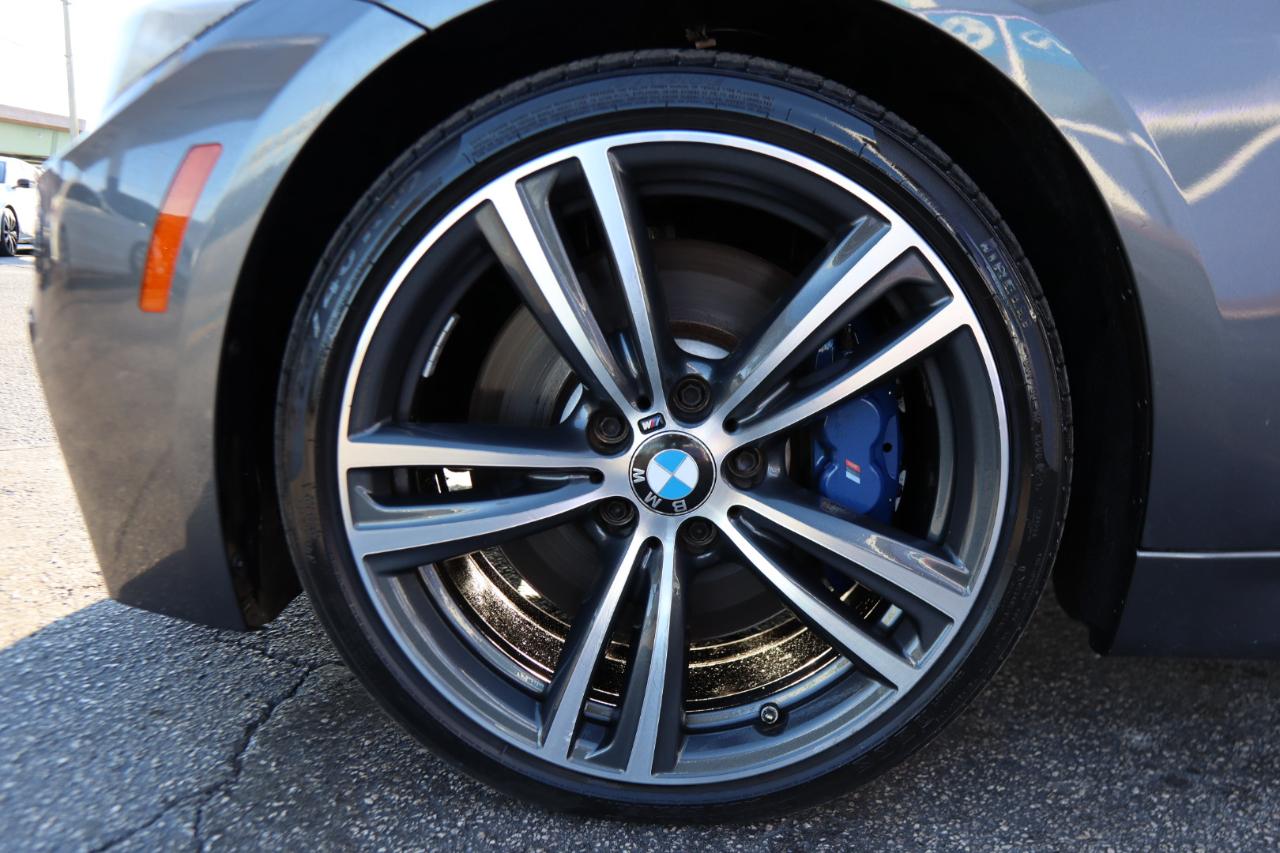 BMW 3 Series340I Sedan South Africa - Thumbnail 16