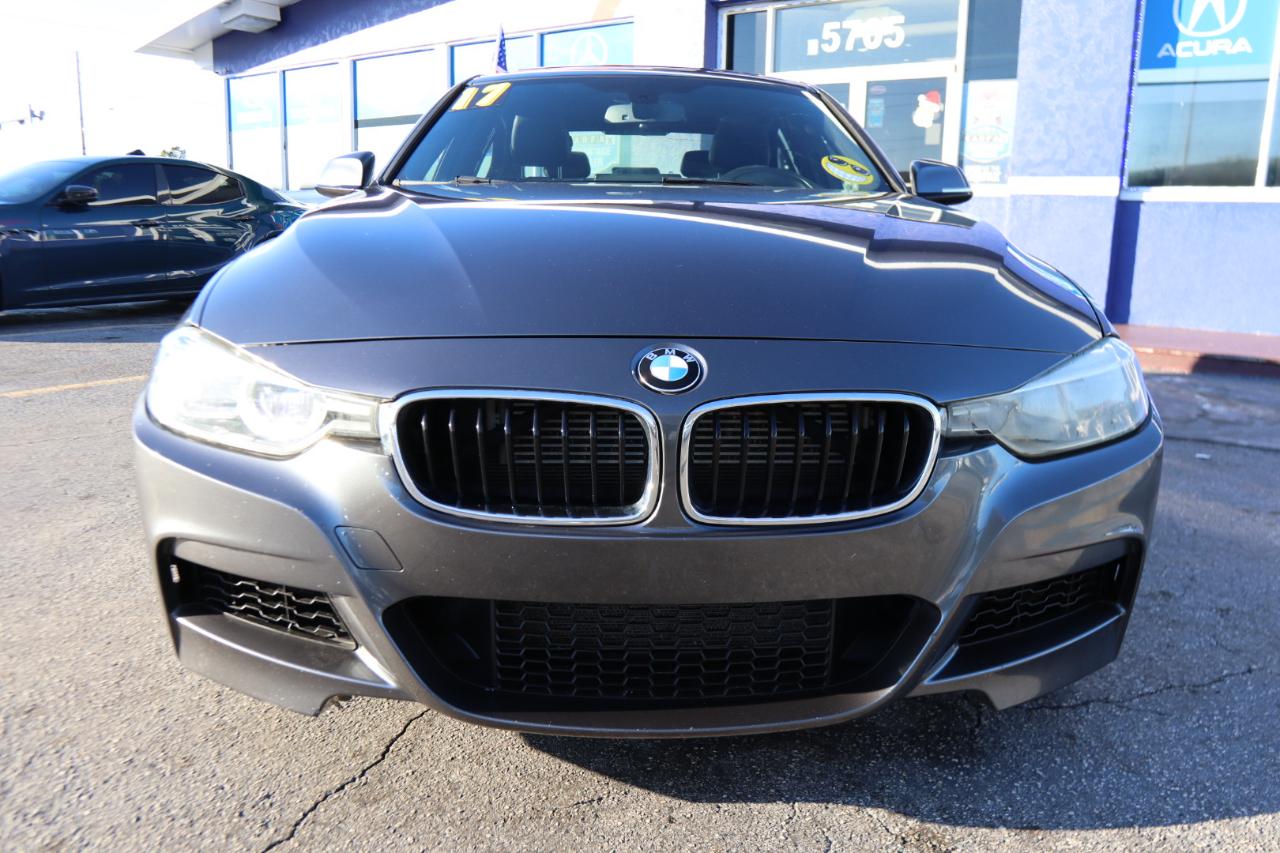 BMW 3 Series340I Sedan South Africa - Thumbnail 14