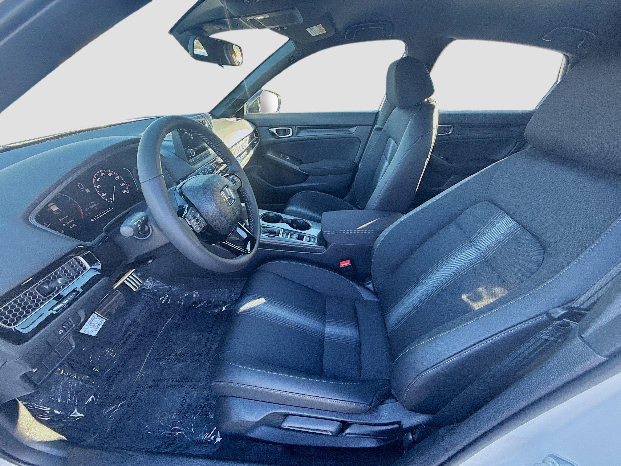 Honda Civic Hatchback Sport Fwd - Thumbnail 17