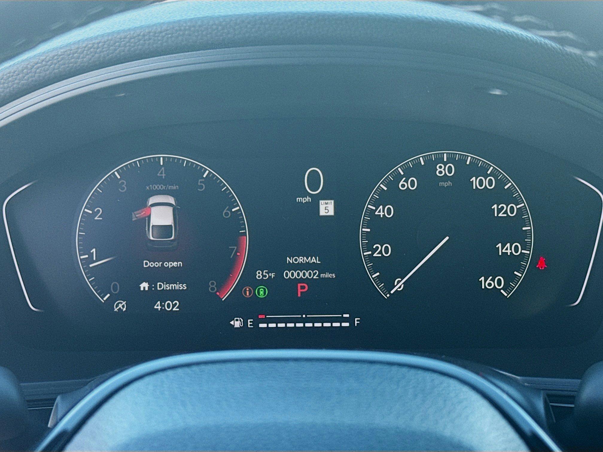 Honda Civic Hatchback Sport Fwd - Thumbnail 12