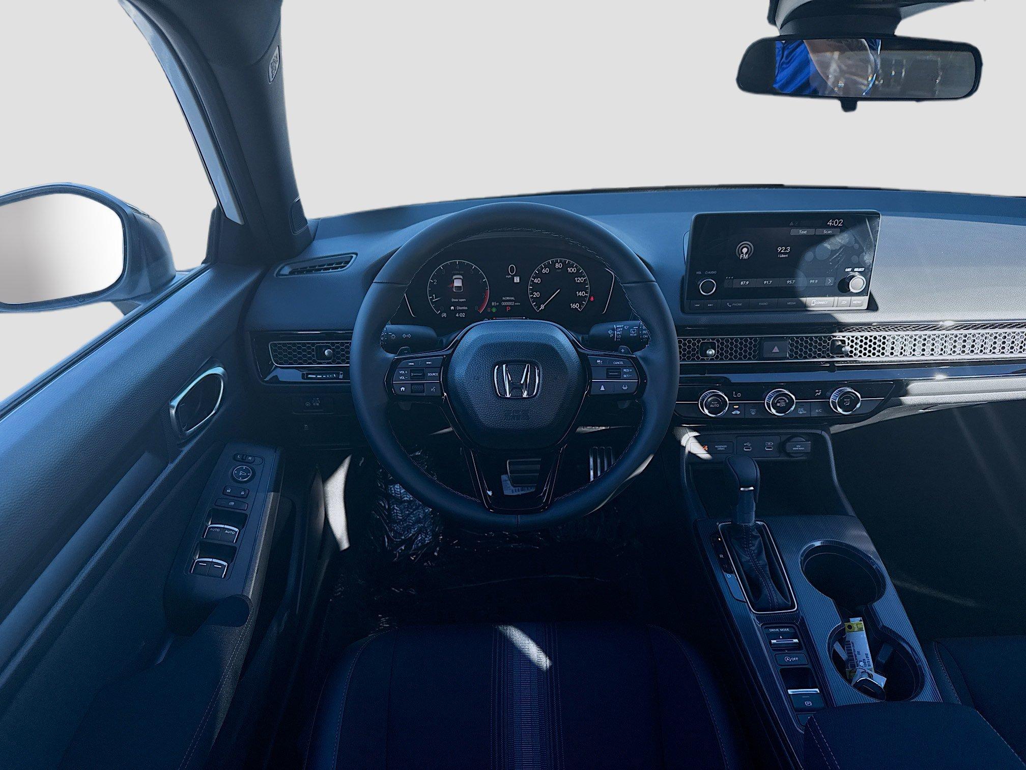 Honda Civic Hatchback Sport Fwd - Thumbnail 18