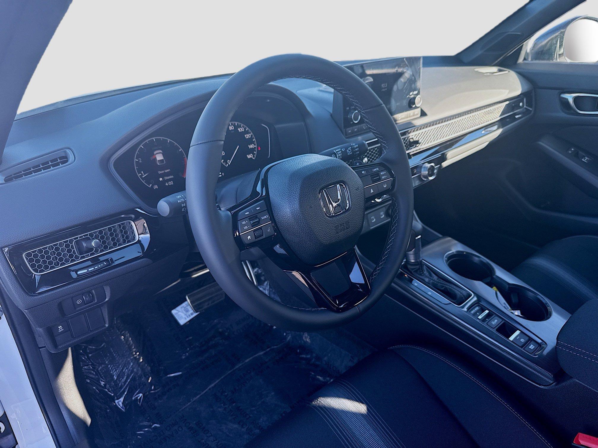 Honda Civic Hatchback Sport Fwd - Thumbnail 10