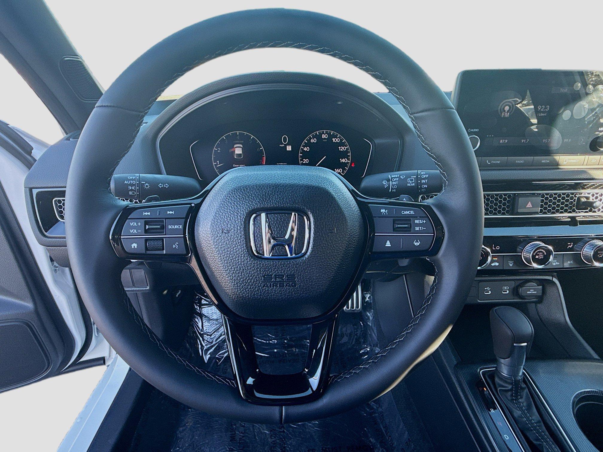 Honda Civic Hatchback Sport Fwd - Thumbnail 11